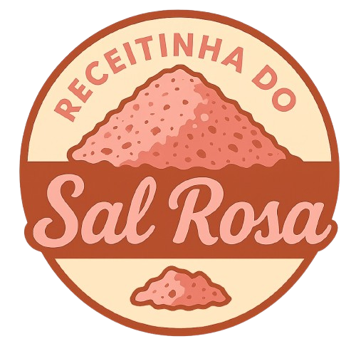 Receitinha do Sal Rosa